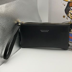 Cell Phone Wallet Clutch